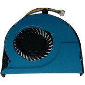 Resim Asus Uyumlu N56Vz Fan Asus Uyumlu N56Vz Soğutucu 4 Pin Nf76 