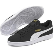 Resim Puma Smash V2 Buck Unisex Sneaker 36516005 Puma