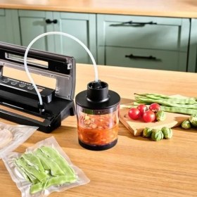 Resim Assess Store Seal And Fresh Inox Vakum Makinesi 