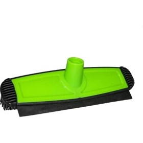 Resim Silikon Araba Yıkama Fırçası -Sapsız-Yeşil 