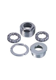 Resim Shunfeng Bisiklet Orta Göbek Yatağı. Köşeli Miller (Takım) Krom 