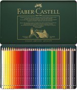 Resim Faber Castell Albrecht Dürer Aquarell Sulu Kuru Kalemi 36 Renk 