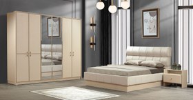 Resim Atlas Yatak Odası 