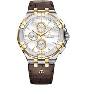 Resim Maurice Lacroix ML-AI1018PVY11132-1 Erkek Kol Saati 