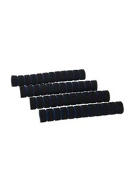 Resim Forte Gt Bisiklet Elcik Süngeri 220mm 4 Lü Siyah Siyah Xbyc5022 Çok Renkli 