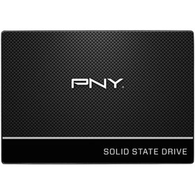 Resim PNY CS900 500GB 535\u002F500MB\u002Fs 2,5\ SATA3 SSD (SSD7CS900-500-RB) 