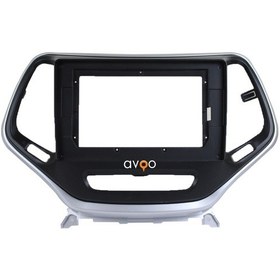 Resim Jeep Cheerokee 2013 /2014 10''inç Çerçeve Ve Soket 9" 