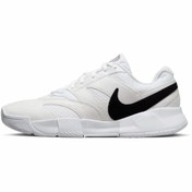 Resim Nike M Court Lite 4 Erkek Spor Ayakkabı Beyaz (FD6574-100) 