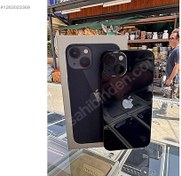 Resim Apple iPhone 13 İkinci El TR | 128 GB | Siyah İkinci El iPhone 13 128GB 3 Günlük