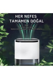 Resim Polham Otomatik 2 Litre Banyo,Mutfak, Çamaşır Odası İçin Nem Alma Cihazı, Rutubet, Küf ve Nem Engell 
