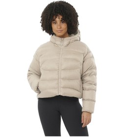 Resim Salomon Outlıne Nov Crop Down W 16983 Bej 