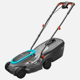 Resim Gardena Gar-dena Powermax 32E Elektrikli Çim Biçme Makinası 