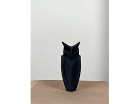 Resim Uray Home TRAK3D Dekoratif Biblo Siyah Watcher Edition 
