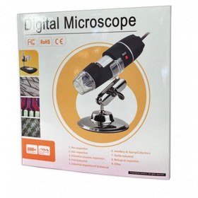 Resim USB Dijital Mikroskop 1000X 2 Megapiksel 