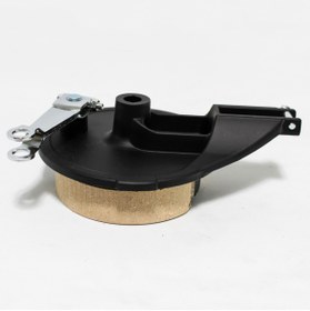 Resim ÇELİKMOTO SYH125T PRESTO ARKA KAMPANA SIYAH #MHT01768 