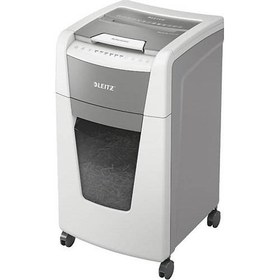 Resim Leitz IQ Autofeed Office 300 Otomatik Evrak İmha Makinesi P5 