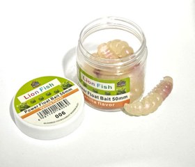 Resim Lion Fish Float Bait 50 mm Yapay Kurtçuk 