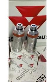 Resim AGCO PARTS Massey Ferguson Damper damper şıkşık Jak KAPAKSIZ Şipşak Rijit Hepsine 4376908M1 