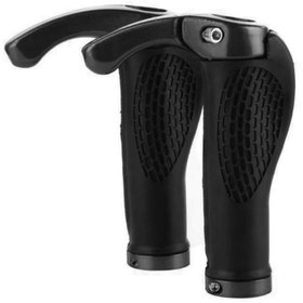 Resim motosergen Barendli, Vidalı Ergonomik Bisiklet Elciği Ergonomik Avuç İçi Destekli BİSİKLET ELCİK 