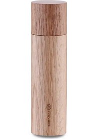 Resim Korkmaz Natura Ahşap Baharat Değirmeni 20 Cm A5644 Şeffaf 