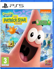 Resim SpongeBob SquarePants: The Cosmic Shake - PS5 Oyun [SIFIR] 