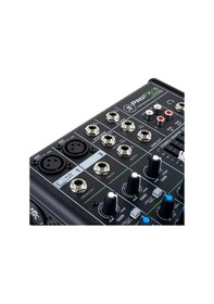 Resim Mackie Profx4V2 4 Kanal Analog Mikser 