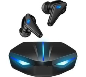 Resim Pazariz K55 Gaming LED Işıklı Kablosuz Oyuncu Kulaklığı 
