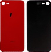 Resim Iphone 8 Arka Pil Kapak Batarya Kapağı 
