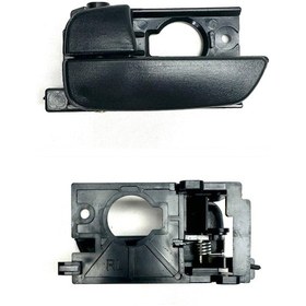 Resim Kapı Kolu Hyundai Accent Era 2006-2012 Arka İç Sol 