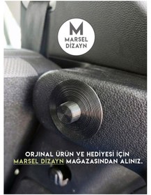 Resim Hyundai İ20 Bagaj Pandizot Ayakları 2 Adet - Siyah 2 Adet - Siyah 