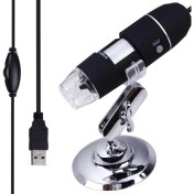 Resim Fugar 1set Dijital 8 LED Kamera USB 2.0 Endoskop (Yurt Dışından) 