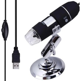 Resim Fugar 1set Dijital 8 LED Kamera USB 2.0 Endoskop (Yurt Dışından) 