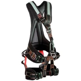 Resim KÜRE Ee 35 Paraşüt Tipi Full Korumalı Emniyet Kemeri 