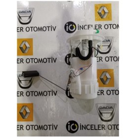 Resim 8200683188 Megane 2 Scenic Benzin Samandira Tek Çıkış 