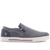 Resim U.S. Polo Assn. FLYWELL 4FX Lacivert Erkek Slip On 