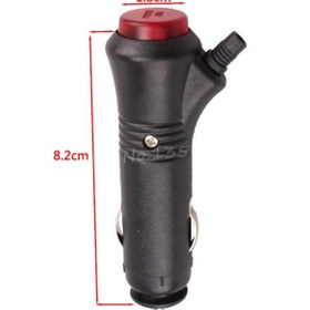 Resim Mykablo Oto Çakmak Fişi On-Off Anahtarlı 486919060 