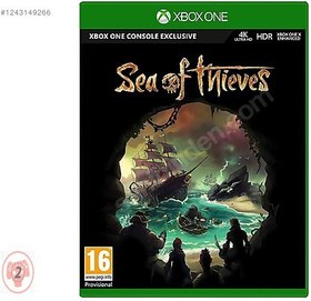 Resim Sea Of Thieves Sıfır - XBOX ONE - OYUN - BAKIRKÖY 