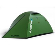 Resim Husky Beast 3 Kişilik Yeşil Kamp Çadırı 