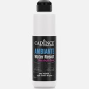 Resim Ambiente Akrilik Beyaz 250ml Kat 10 gr AW01 