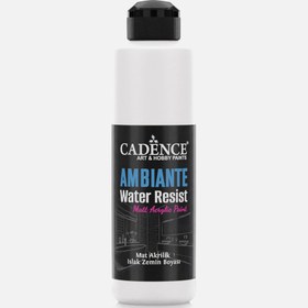 Resim Ambiente Akrilik Beyaz 250ml Kat 10 gr AW01 