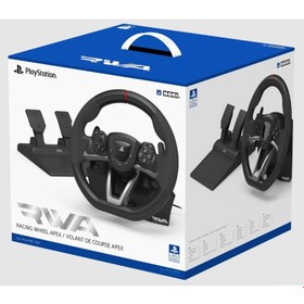 Resim Ps5 Racing Wheel Apex Sony Lisanslı Direksiyon Seti Rwa Ps4 Pc Uyumlu 