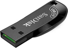 Resim SanDisk Ultra Shift USB 3.2 Flash Drive 64GB 
