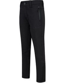 Resim 2as Sand Softshell Çocuk Pantolonu Siyah 