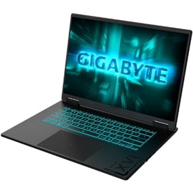 Resim Gigabyte A16 Intel Core I7-13620h 16gb Ddr5 Ram 1tb M.2 Ssd Rtx4050-6gb 75w 16'' Fhd 165hz Freedos G 