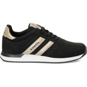 Resim Kinetix Pıero Tx W 5fx Siyah Kadın Sneaker 