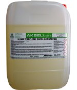 Resim akbel Klima Temizleme Sıvısı Konsantre 20 Kg 10 Adet Klima Temizleme Poşeti 