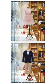 Resim Manken İstanbul 8 Yaş Pantolon Giyebilen Çocuk Terzi Mankeni Vitrin Mankeni (iğne Batmaz) 