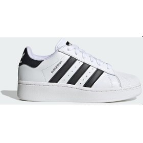 Resim Adidas Superstar Xlg Kadın Günlük Spor Ayakkabı C-adııf3001b10a00 Beyaz 