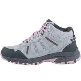 Resim Skechers Hillcrest Kadın Gri Bot (180021-GYPK) 