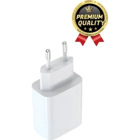 Resim Giyitec S8-S8+ Uyumlu Şarj Aleti Seti USB Type-C 25W 